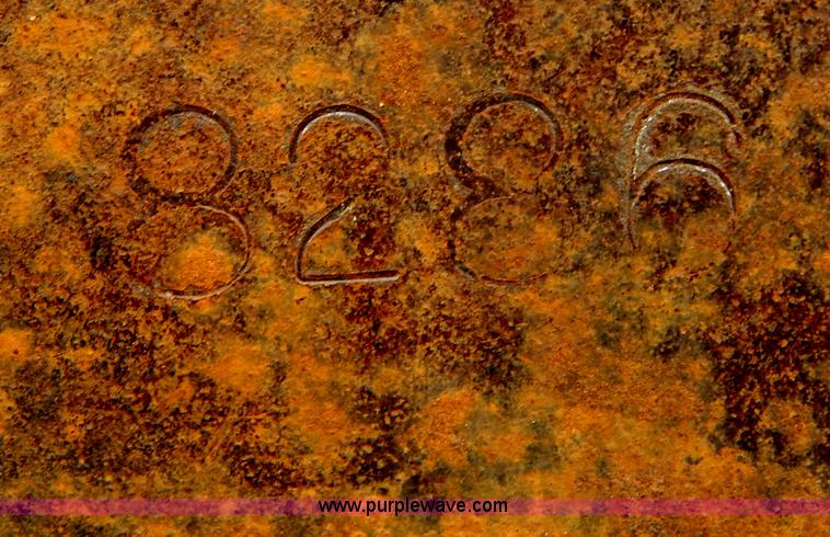 image for item H3322 1979 Load King triple axle lowboy trailer