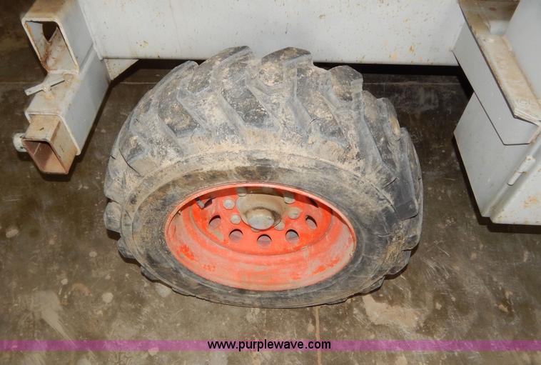 image for item H3819 2000 Skyjack SJ8841-E scissor lift