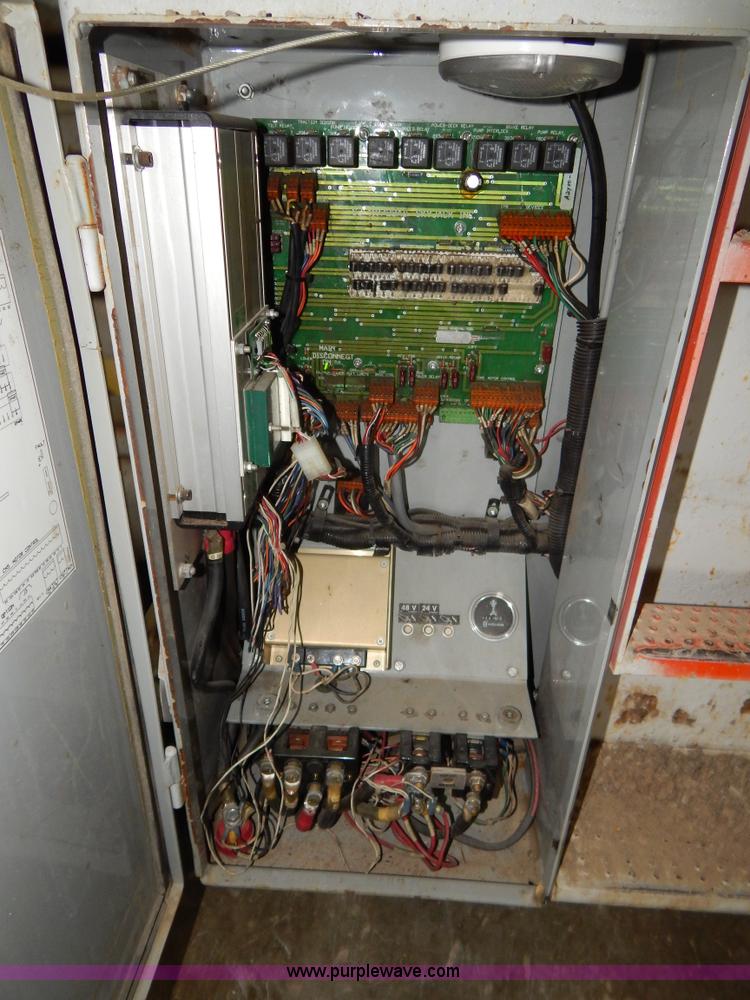 image for item H3819 2000 Skyjack SJ8841-E scissor lift