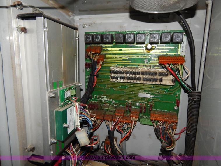 image for item H3819 2000 Skyjack SJ8841-E scissor lift