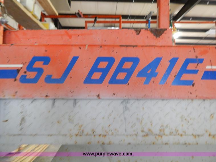image for item H3819 2000 Skyjack SJ8841-E scissor lift