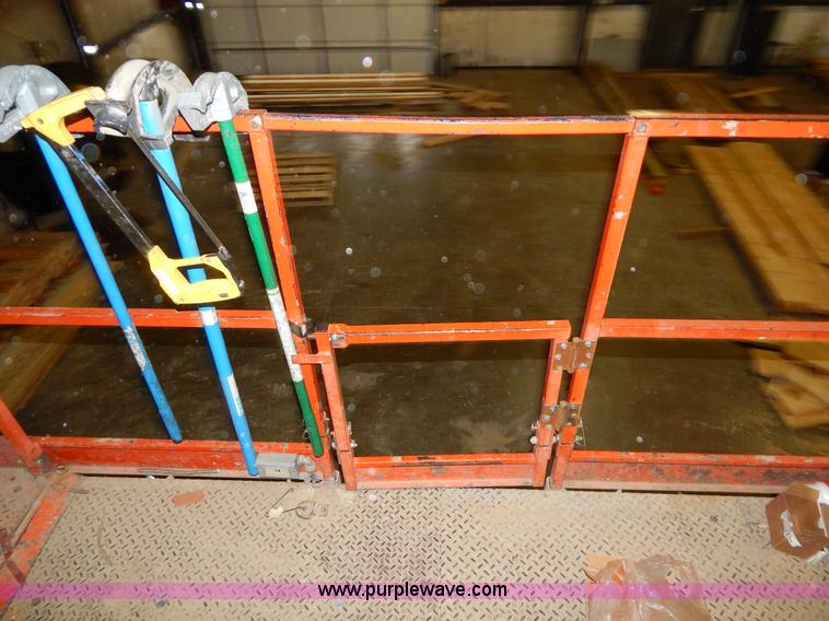 image for item H3819 2000 Skyjack SJ8841-E scissor lift