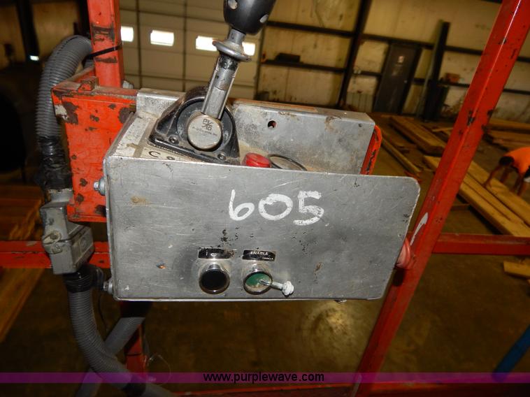 image for item H3819 2000 Skyjack SJ8841-E scissor lift