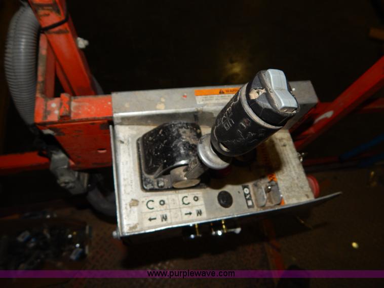 image for item H3819 2000 Skyjack SJ8841-E scissor lift