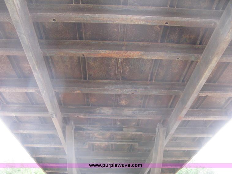 image for item H5423 1986 International 1654 scissor dump bed truck