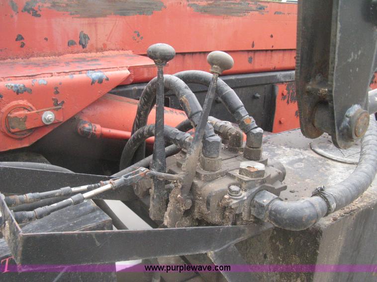 image for item H5424 1984 Mack MR686S roll-off truck