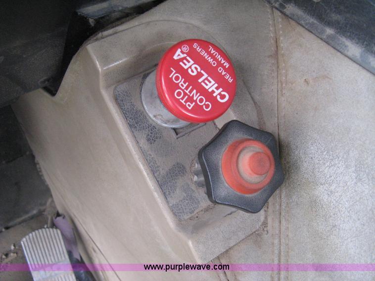 image for item H5424 1984 Mack MR686S roll-off truck