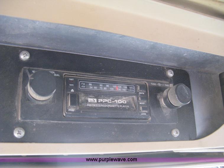 image for item H5424 1984 Mack MR686S roll-off truck