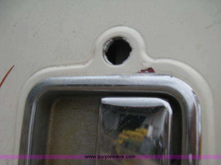 image for item H5424 1984 Mack MR686S roll-off truck