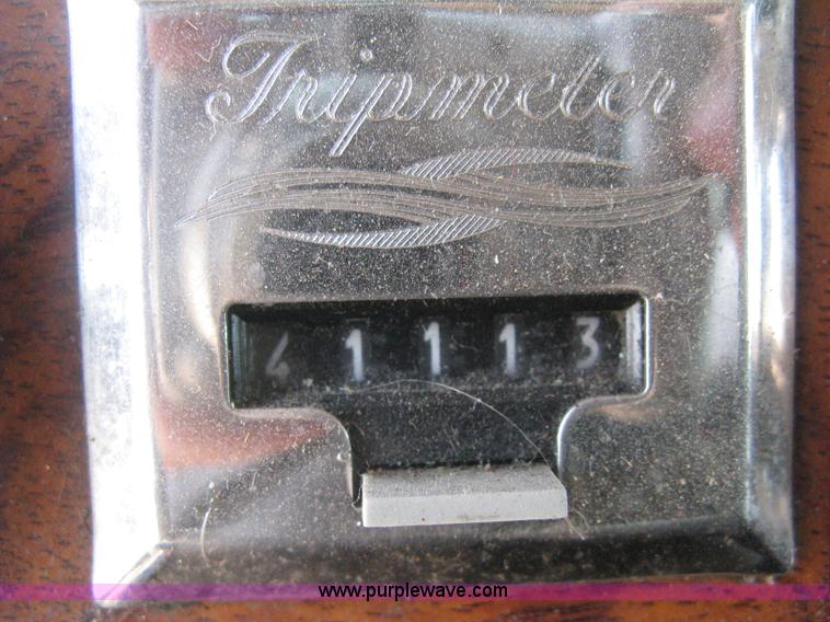 image for item H5425 1998 Peterbilt 379 semi truck