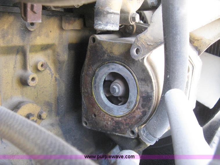 image for item H5425 1998 Peterbilt 379 semi truck