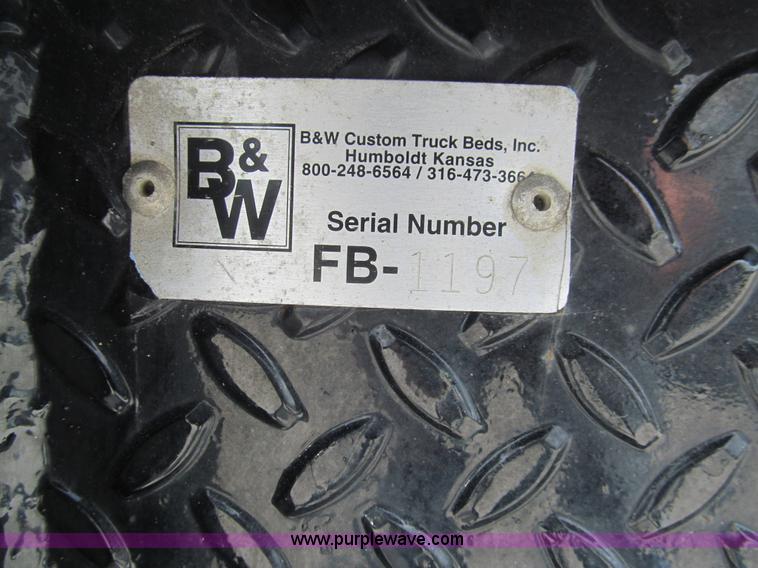 image for item H8969 2000 Ford F450 Super Duty XL flatbed truck