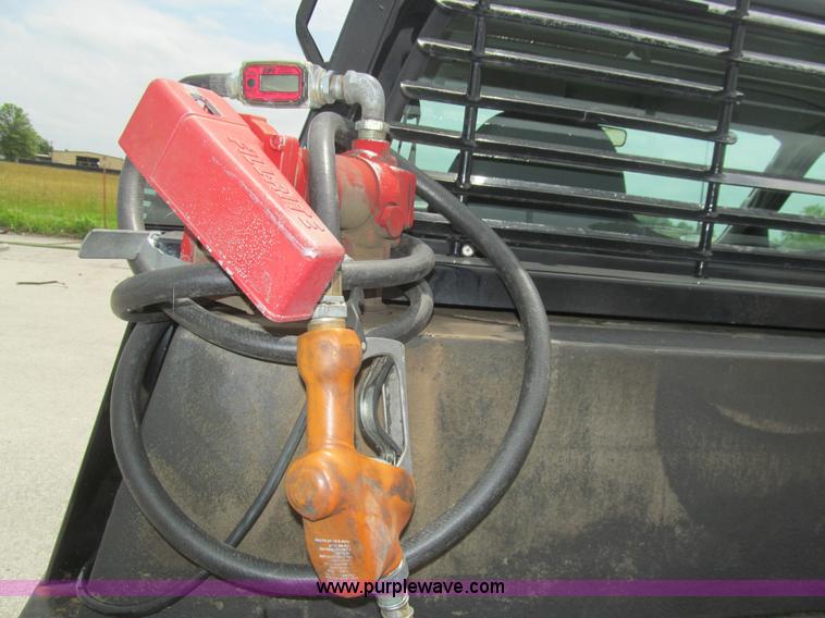 image for item H8969 2000 Ford F450 Super Duty XL flatbed truck