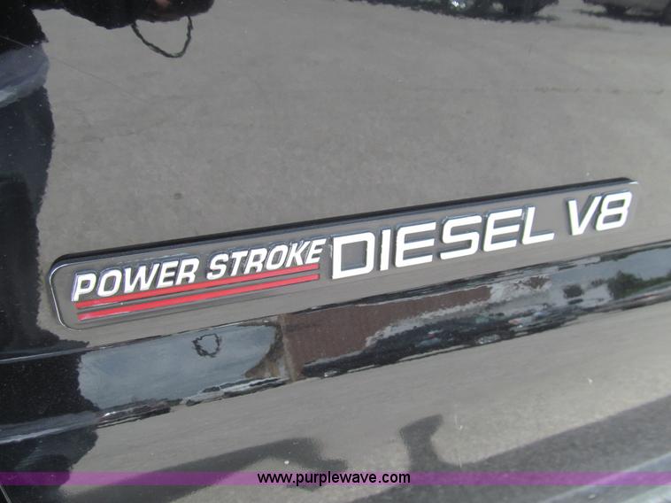 image for item H8969 2000 Ford F450 Super Duty XL flatbed truck