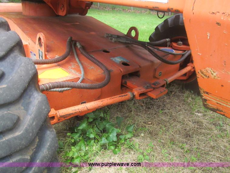 image for item H8972 2001 Snorkel TB60RW boom lift