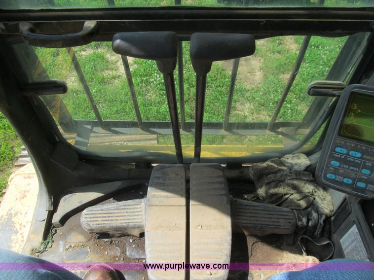 image for item H8973 Komatsu PC220LC-6L excavator