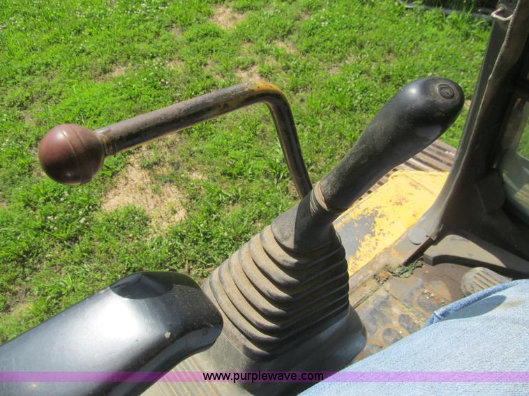 image for item H8973 Komatsu PC220LC-6L excavator