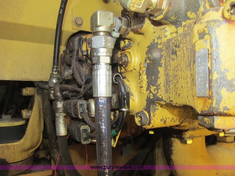 image for item H8973 Komatsu PC220LC-6L excavator