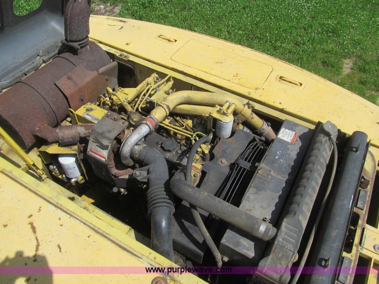 image for item H8973 Komatsu PC220LC-6L excavator