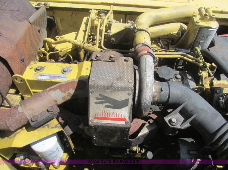 image for item H8973 Komatsu PC220LC-6L excavator