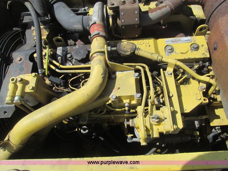 image for item H8973 Komatsu PC220LC-6L excavator