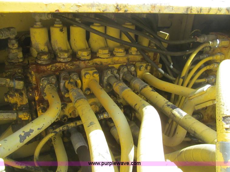 image for item H8973 Komatsu PC220LC-6L excavator