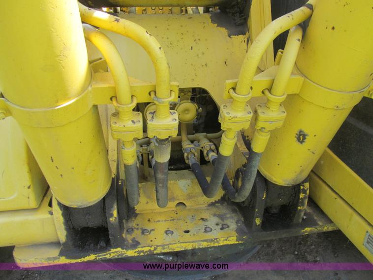 image for item H8973 Komatsu PC220LC-6L excavator