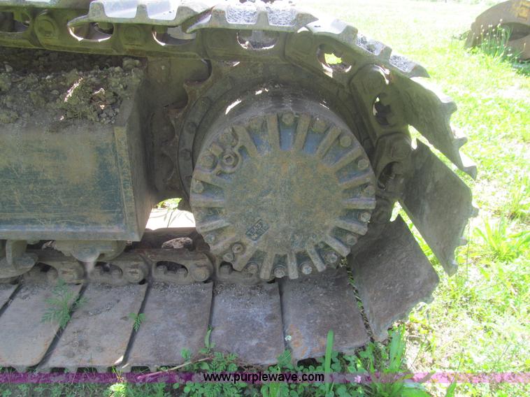 image for item H8973 Komatsu PC220LC-6L excavator