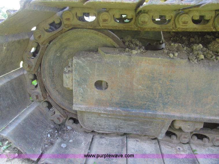 image for item H8973 Komatsu PC220LC-6L excavator