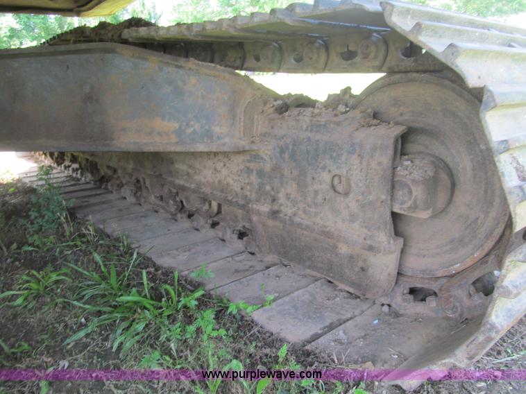 image for item H8973 Komatsu PC220LC-6L excavator