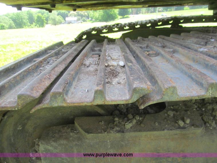 image for item H8973 Komatsu PC220LC-6L excavator