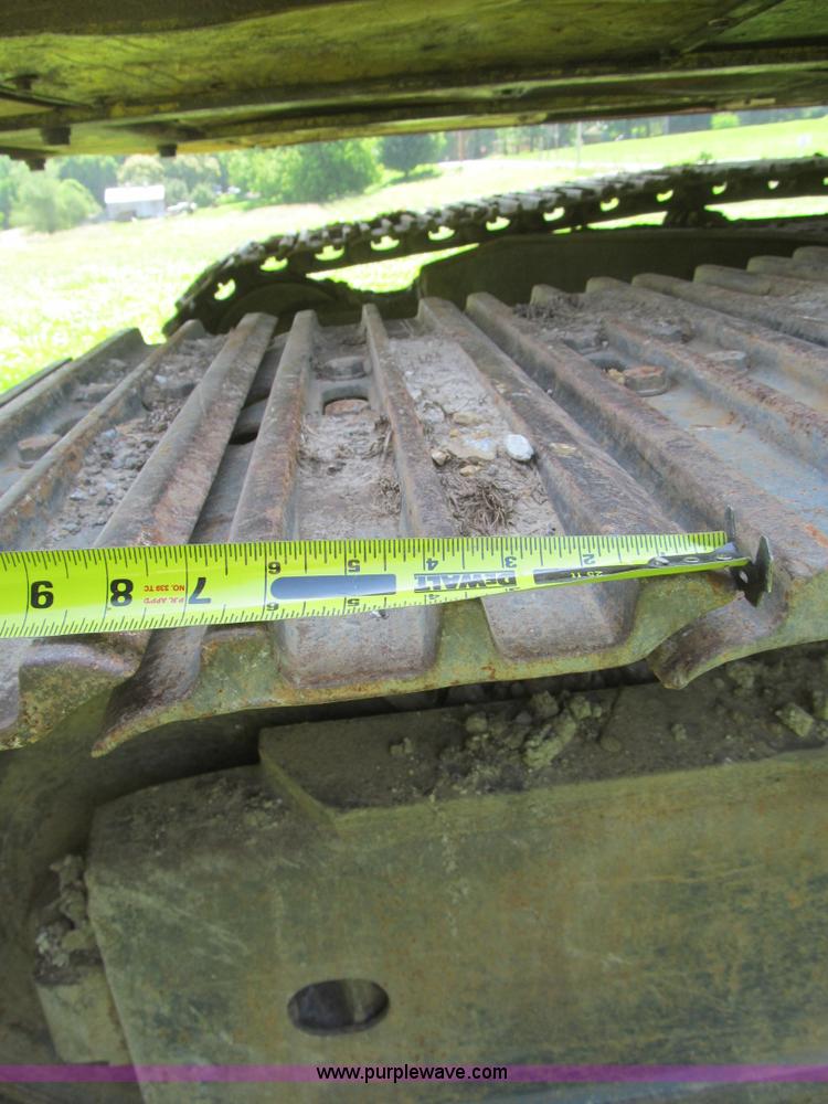 image for item H8973 Komatsu PC220LC-6L excavator