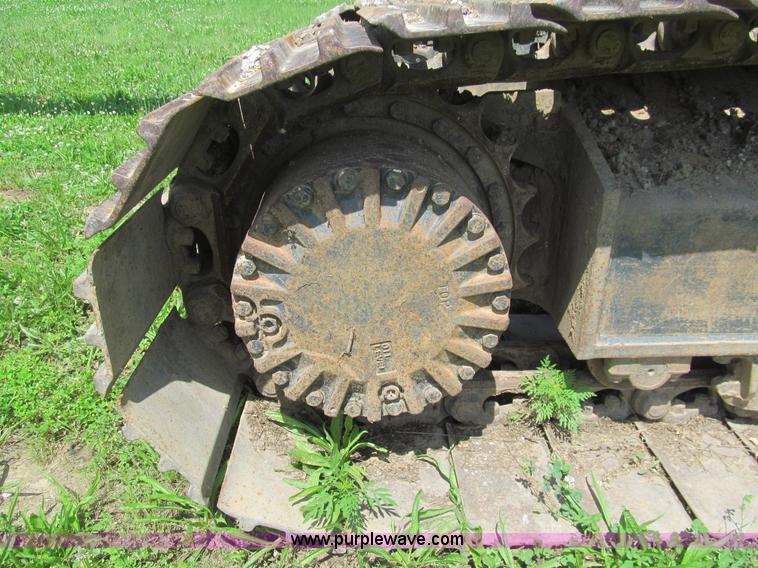 image for item H8973 Komatsu PC220LC-6L excavator