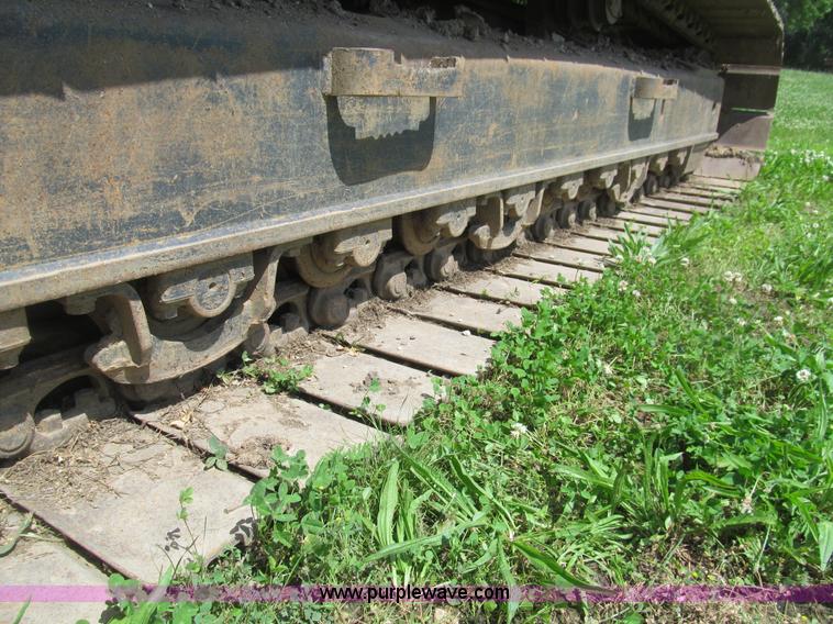 image for item H8973 Komatsu PC220LC-6L excavator