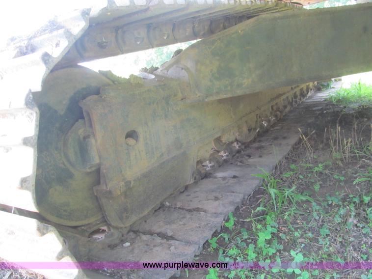 image for item H8973 Komatsu PC220LC-6L excavator