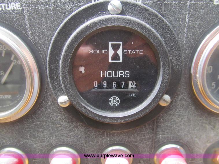 image for item H8980 1980 Case DH4 articulated trencher