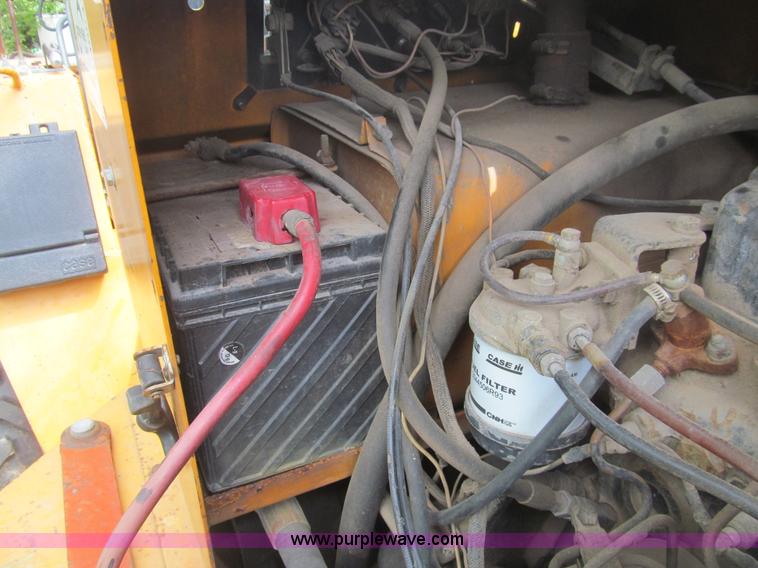 image for item H8980 1980 Case DH4 articulated trencher