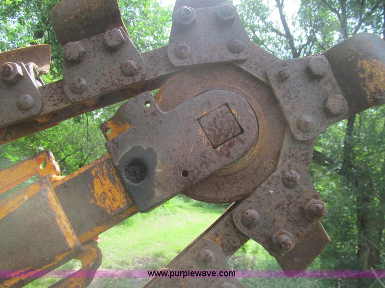 image for item H8980 1980 Case DH4 articulated trencher