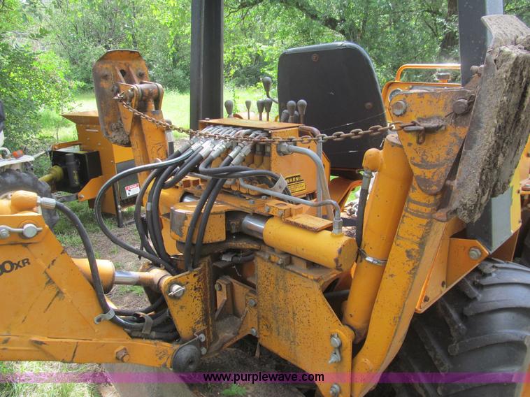 image for item H8980 1980 Case DH4 articulated trencher