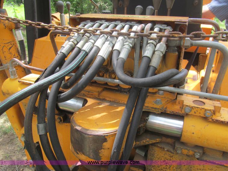 image for item H8980 1980 Case DH4 articulated trencher