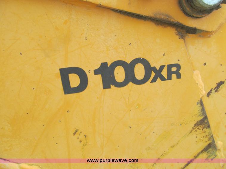 image for item H8980 1980 Case DH4 articulated trencher