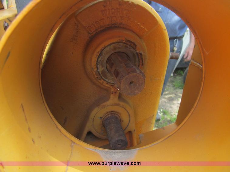 image for item H8980 1980 Case DH4 articulated trencher