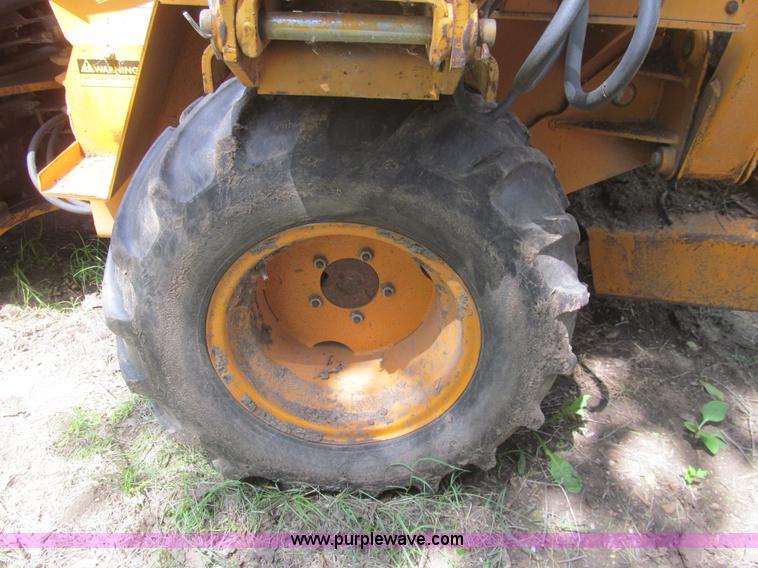 image for item H8980 1980 Case DH4 articulated trencher
