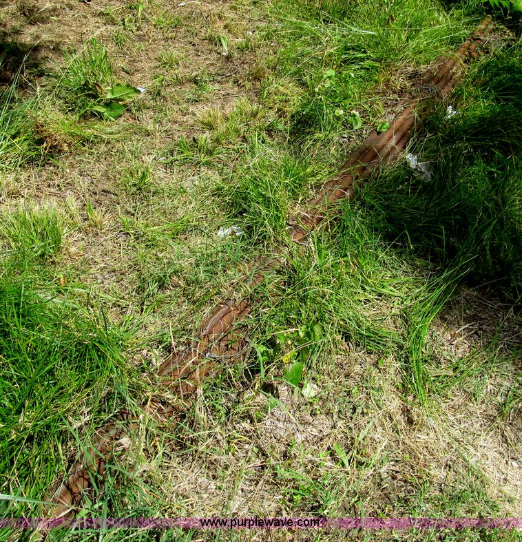 image for item H8980 1980 Case DH4 articulated trencher