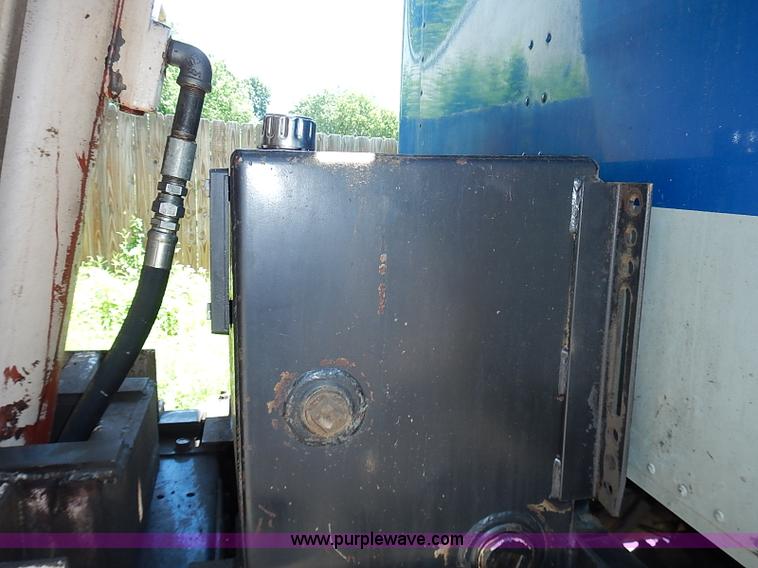 image for item I3612 1985 Peterbilt 349 dump truck