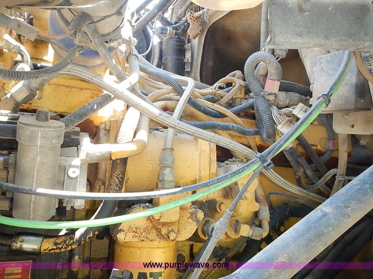 image for item I3614 1996 Ford LT9000 dump truck