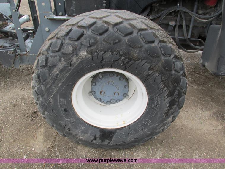 image for item I4163 2000 New Holland TL80 MFWD tractor