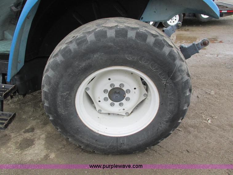 image for item I4163 2000 New Holland TL80 MFWD tractor