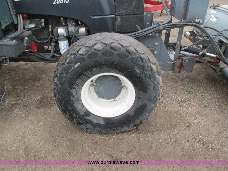 image for item I4163 2000 New Holland TL80 MFWD tractor