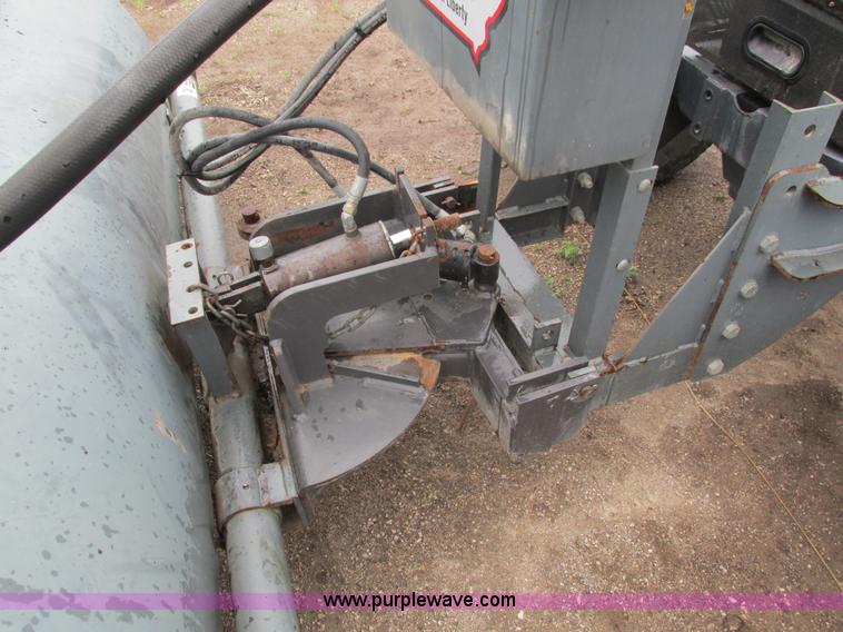 image for item I4163 2000 New Holland TL80 MFWD tractor